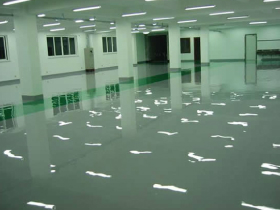 寧波環氧樹脂地坪工程